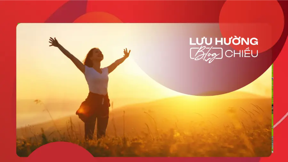 Sống trọn vẹn cuộc đời của mình nhất có thể