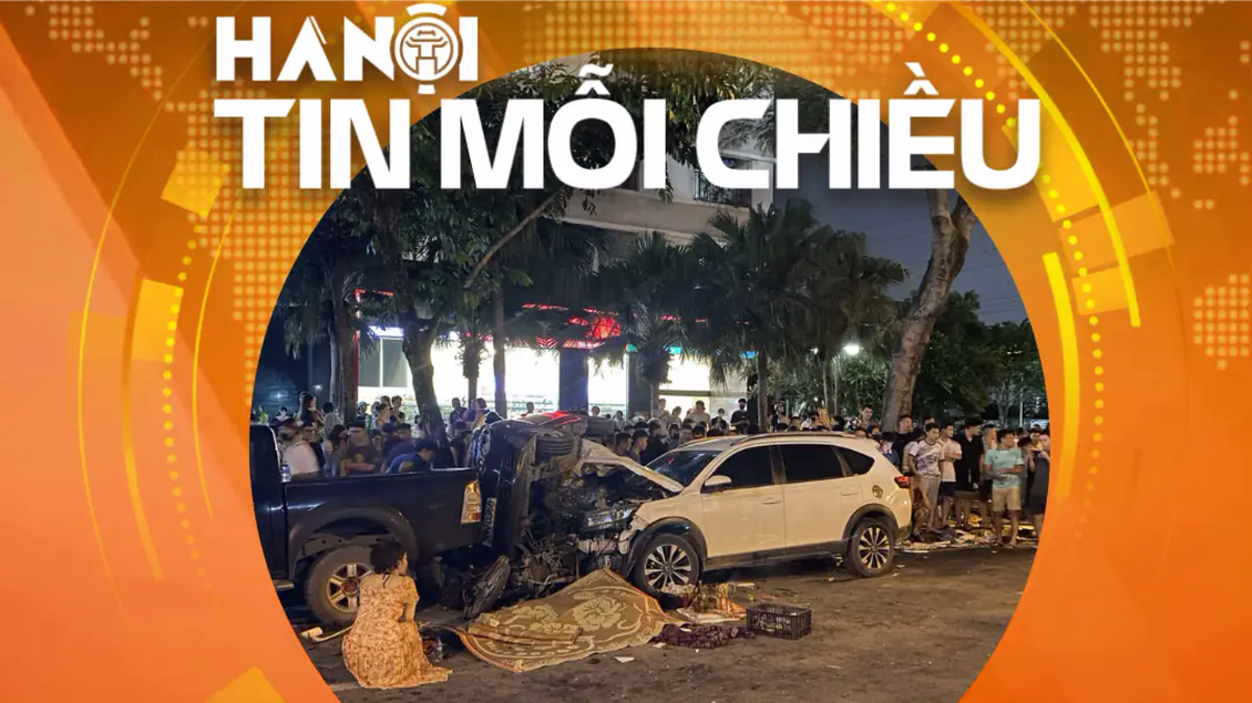 Cố tình lái xe sau khi uống rượu bia là coi thường tính mạng người khác | Hà Nội tin mỗi chiều