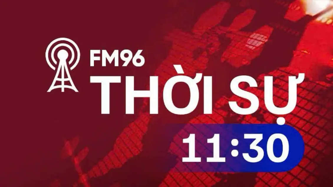 Thời sự 11h30 | 27/07/2025