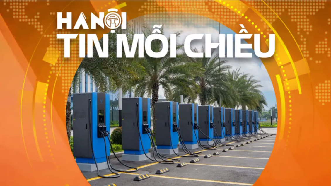 Hà Nội xác định 4 vị trí đủ điều kiện làm trạm sạc xe điện dọc Vành đai 1 | Hà Nội tin mỗi chiều