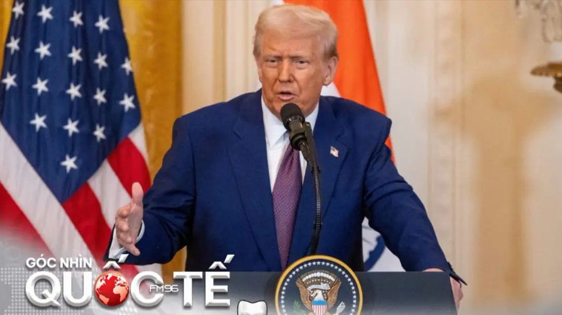 Ông Trump lại 'doạ' ông Putin