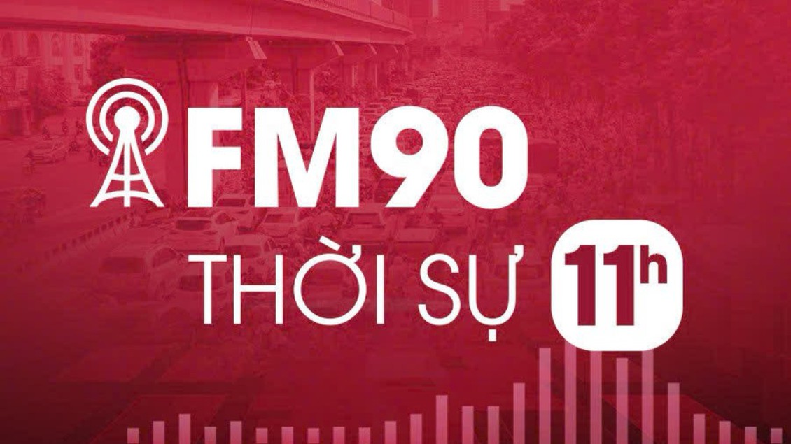 Thời sự 11h00 | 06/07/2025