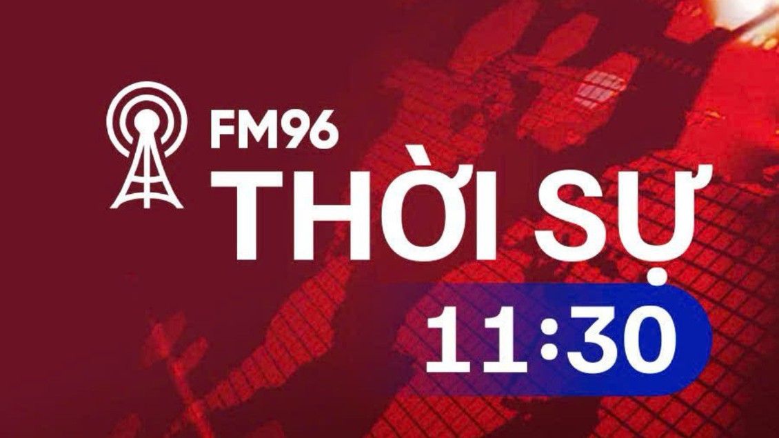 Thời sự 11h30 | 06/07/2025