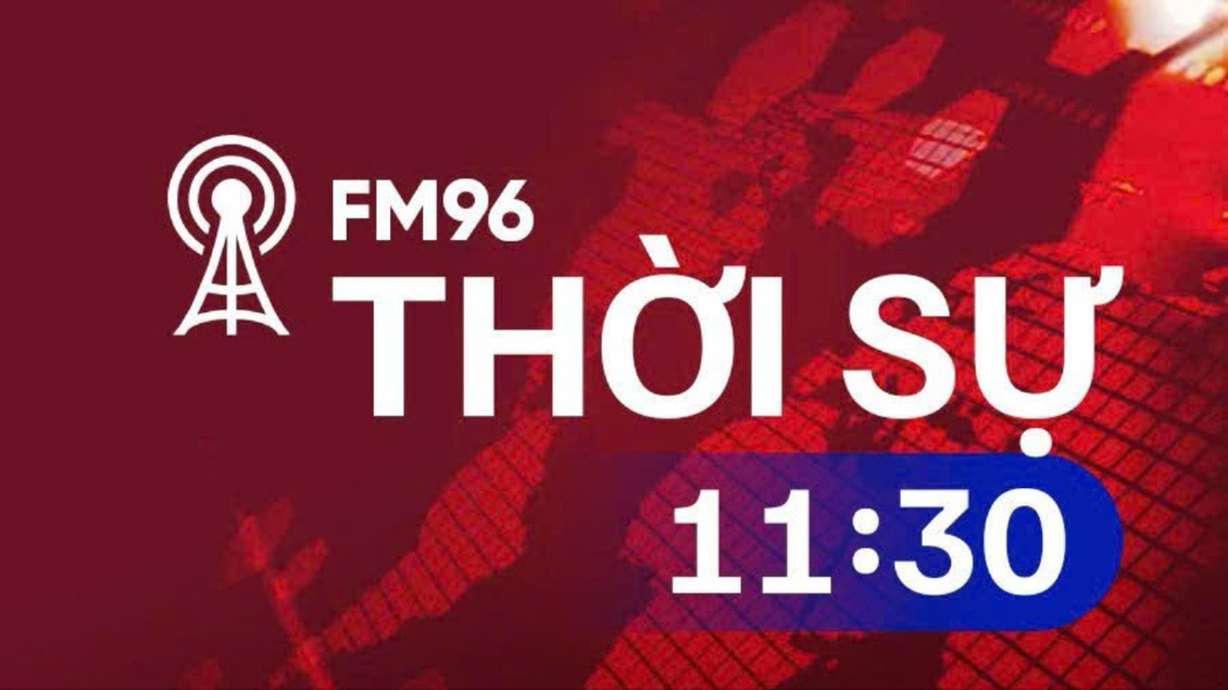 Thời sự 11h30 | 08/07/2025