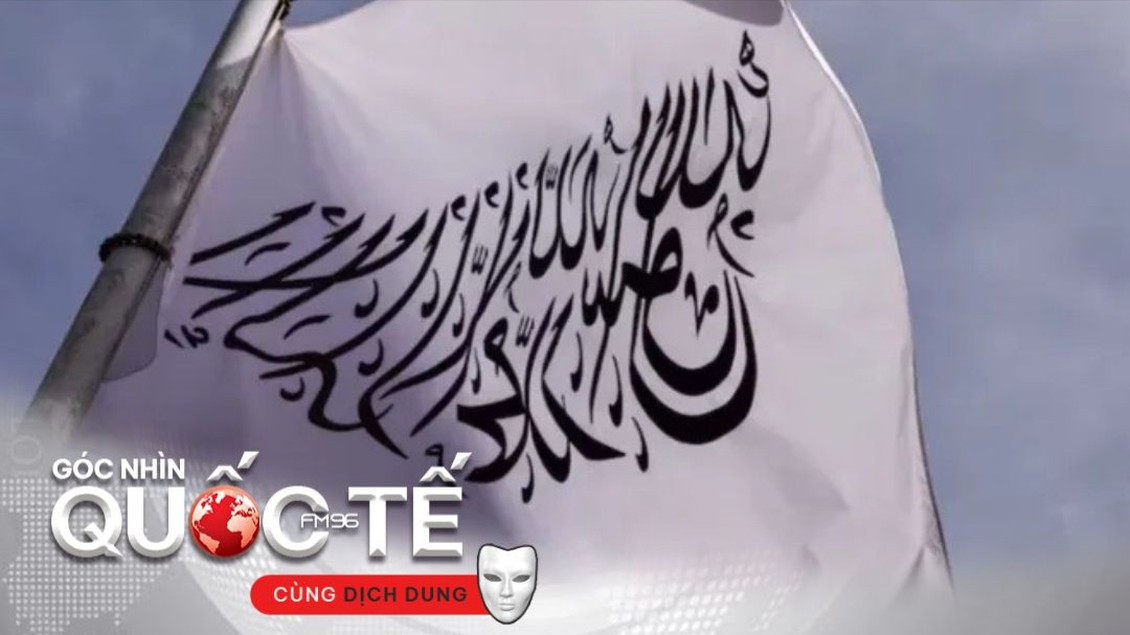 Nga công nhận ngoại giao chính thể Taliban ở Afghanistan