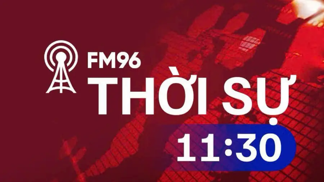 Thời sự 11h30 | 01/08/2025