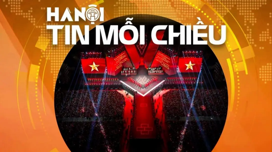 Chuỗi ‘concert quốc gia’: Bản hòa âm rực rỡ của Hà Nội | Hà Nội tin mỗi chiều