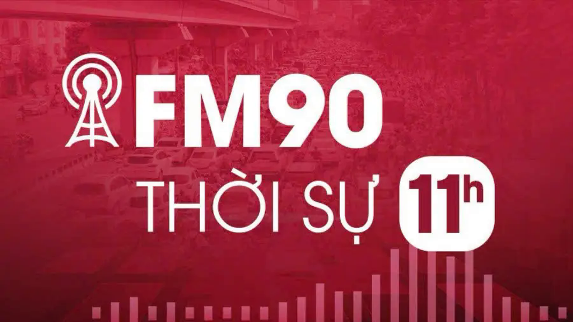 Thời sự 11h00 | 12/08/2025