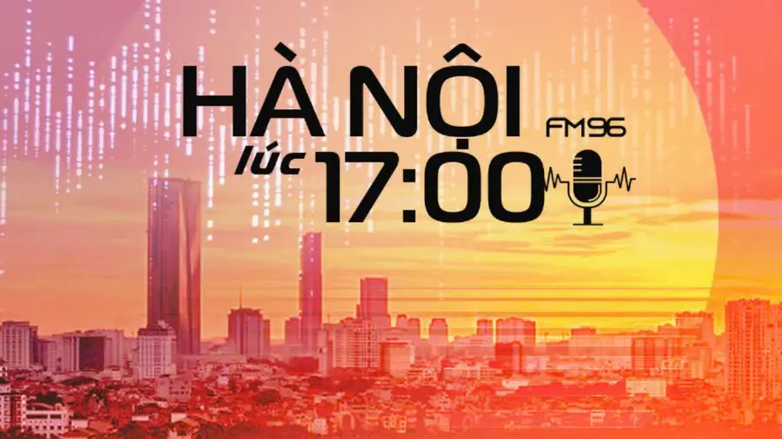 Hà Nội lúc 17h00 | 13/08/2025