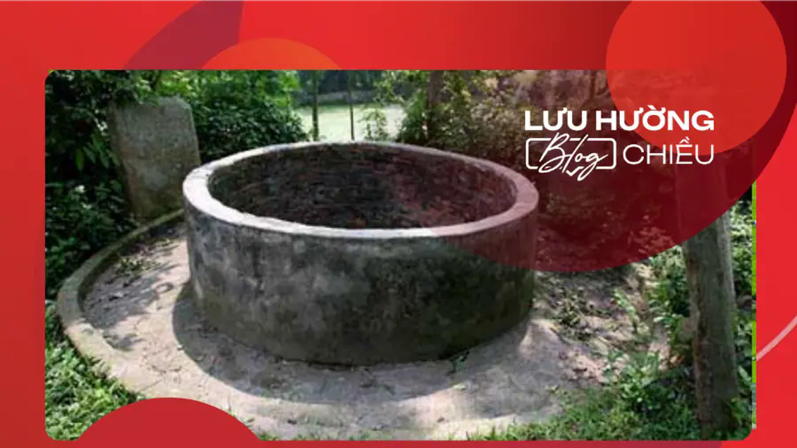 Ngọt mát giếng khơi