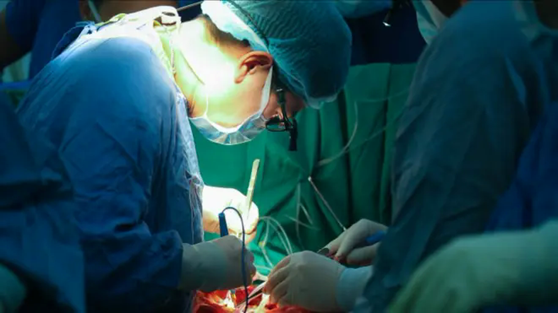 Việt Nam lần đầu thành công với ca ghép tim-phổi đồng thời