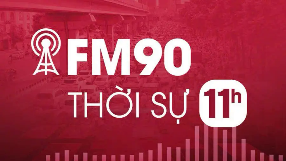 Thời sự 11h00 | 15/08/2025