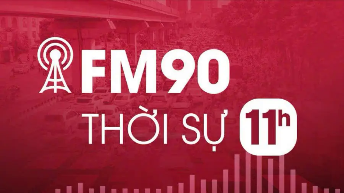 Thời sự 11h00 | 16/08/2025