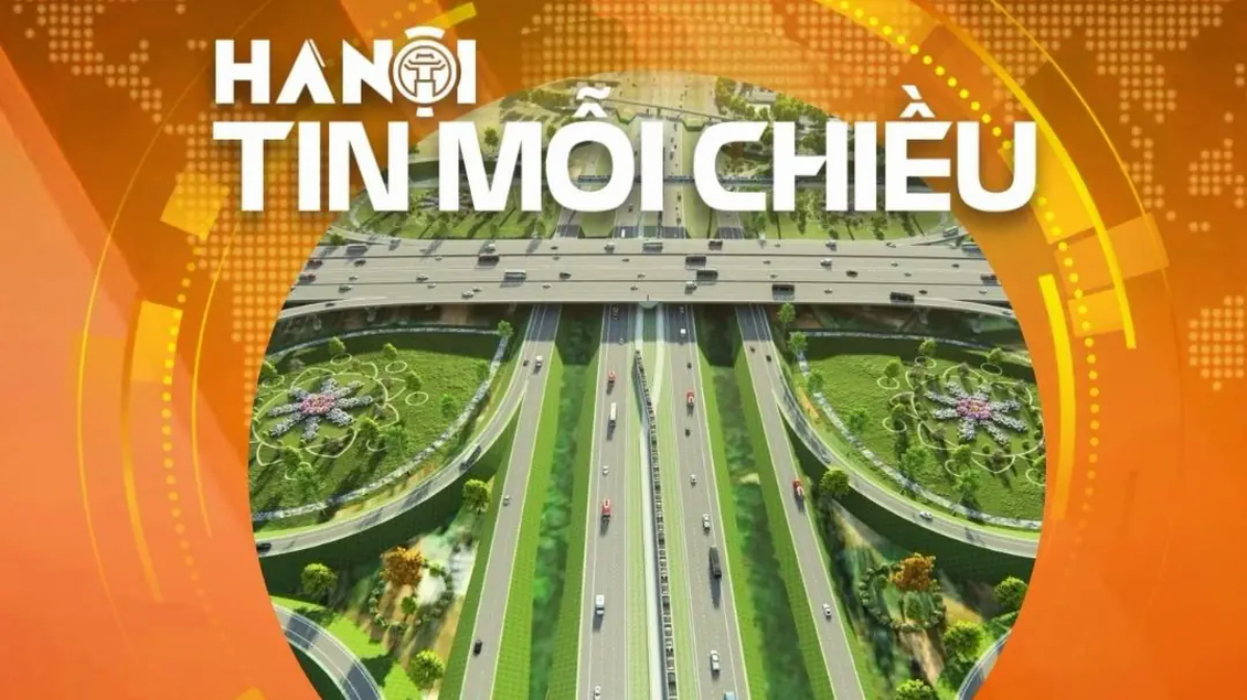 Hà Nội khởi công, khánh thành 8 dự án giao thông đô thị trọng điểm | Hà Nội tin mỗi chiều