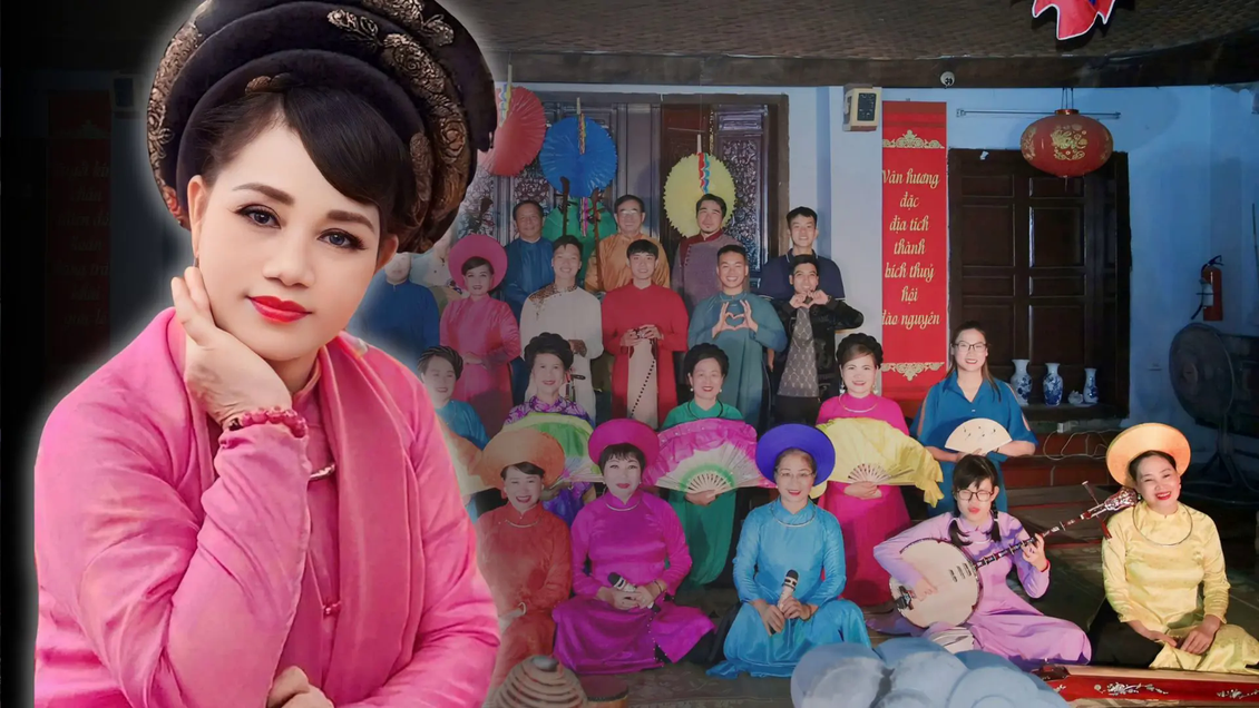Giữ gìn văn hóa hát chầu văn giữa lòng Thủ đô