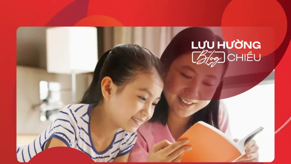 Làm gương cho con trẻ