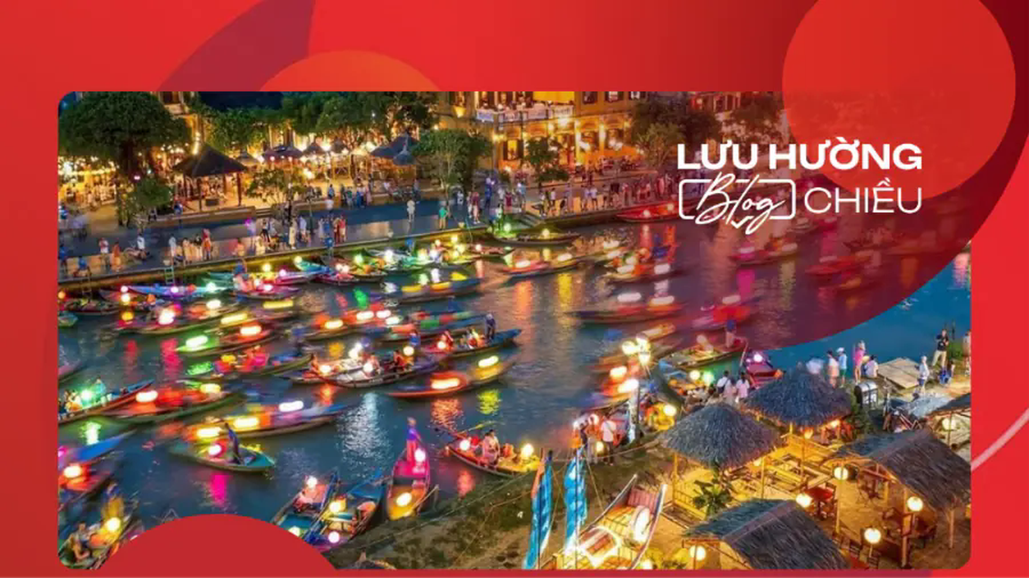 Những ngày an tĩnh ở Hội An