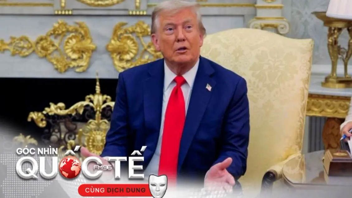Trump hé lộ mong muốn gặp lại Kim Jong-un