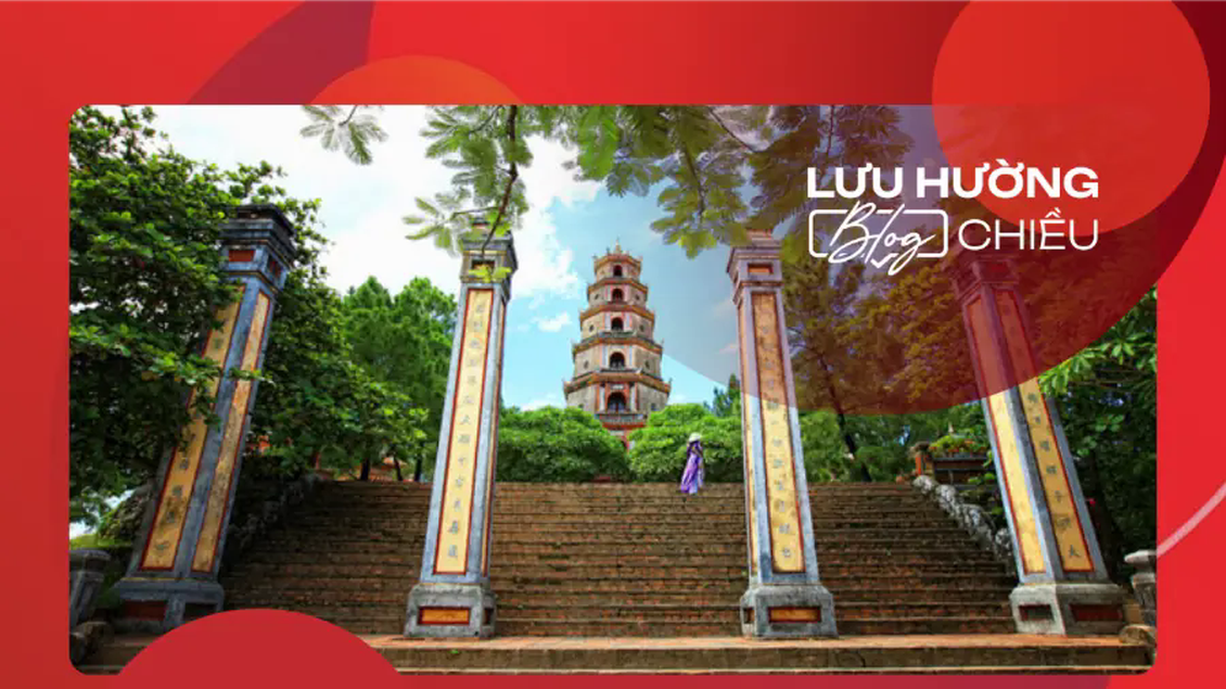 Vẻ đẹp từ ngàn xưa trên đất Huế hôm nay
