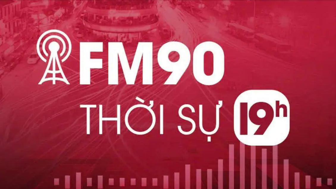 Thời sự 19h00 | 03/08/2025