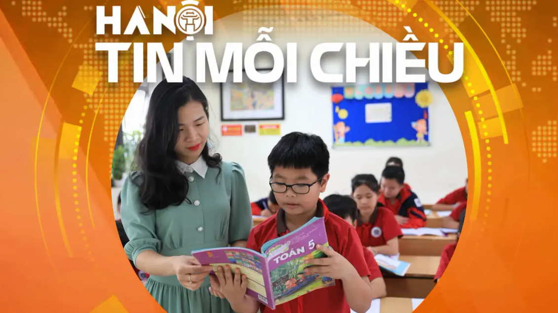 Hà Nội sẵn sàng cho năm học mới | Hà Nội tin mỗi chiều