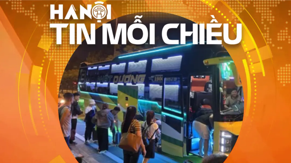 Có nên cấm xe khách giường nằm? | Hà Nội tin mỗi chiều