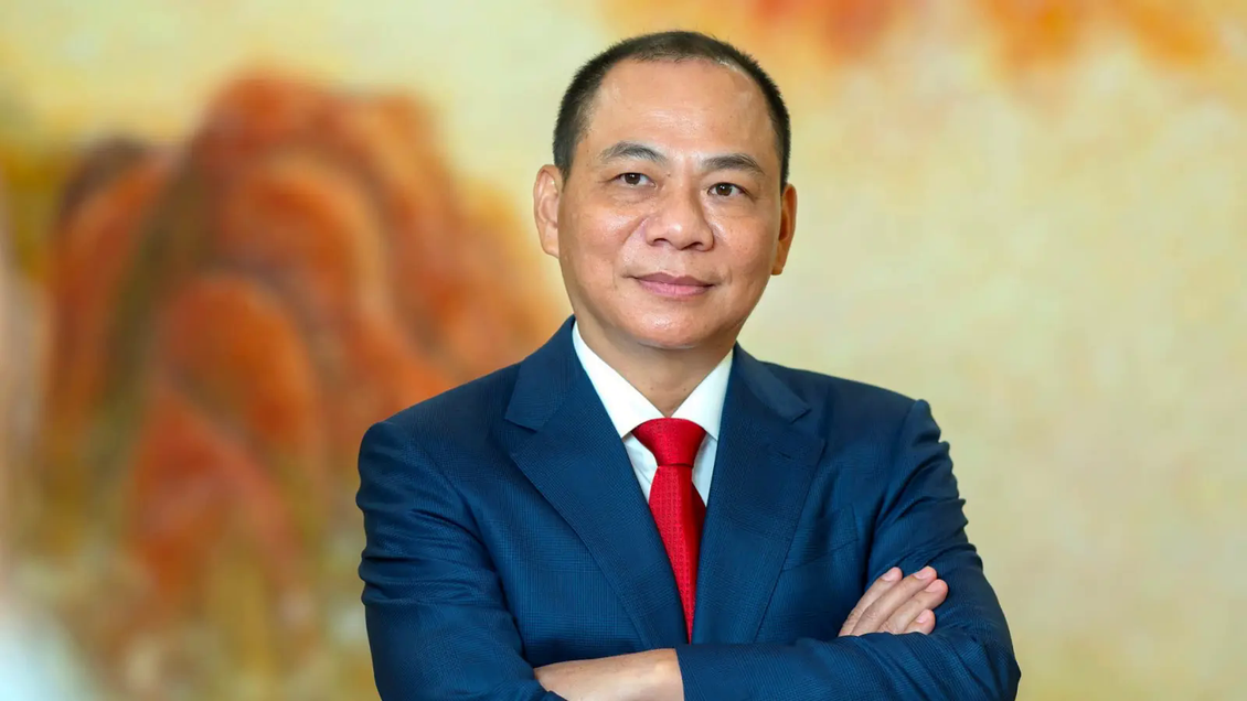 Chuyện gì xảy ra với cổ phiếu Vingroup?