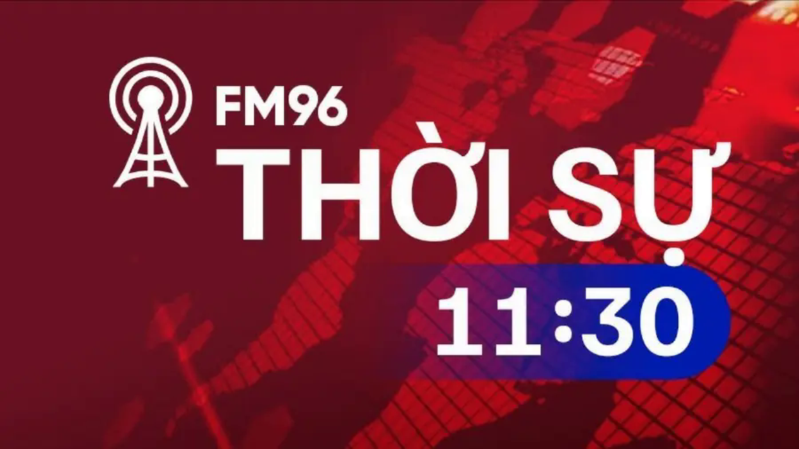 Thời sự 11h30 | 06/08/2025