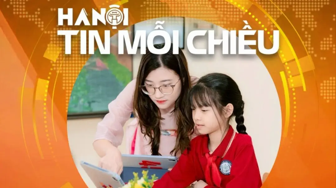 Học hai buổi/ngày giúp học sinh phát triển toàn diện | Hà Nội tin mỗi chiều