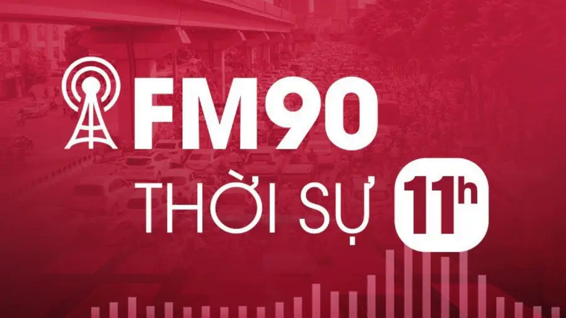Thời sự 11h00 | 07/08/2025