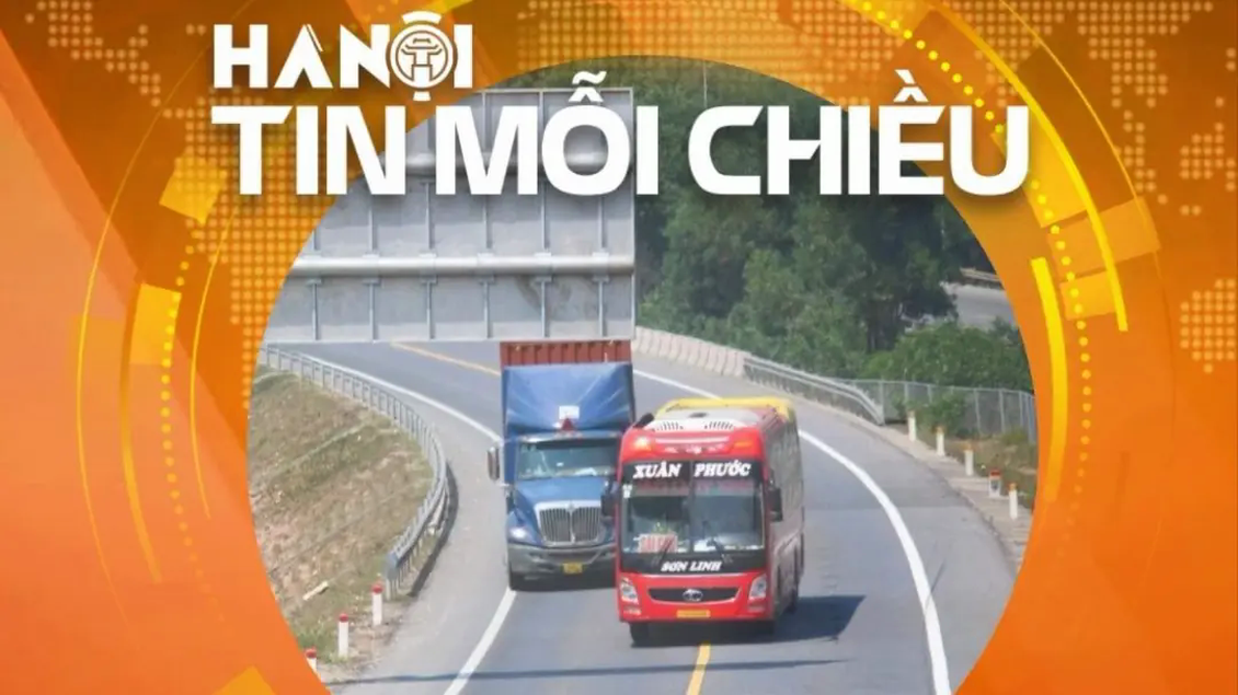 Vì sao nên cấm xe tải, xe khách đi vào làn tốc độ cao trên cao tốc? | Hà Nội tin mỗi chiều