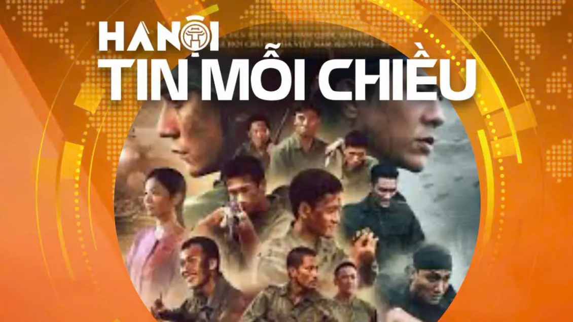 Khi điện ảnh lan toả tình yêu nước | Hà Nội tin mỗi chiều