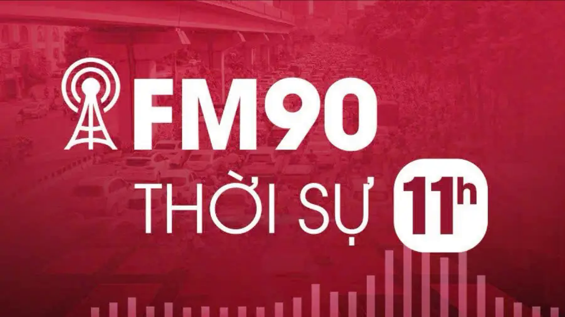 Thời sự 11h00 | 13/09/2025
