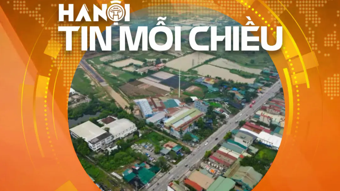 Hà Nội phê duyệt tuyến đường 2,7 km qua cầu Cộng, thúc đẩy phát triển Sơn Tây | Hà Nội tin mỗi chiều