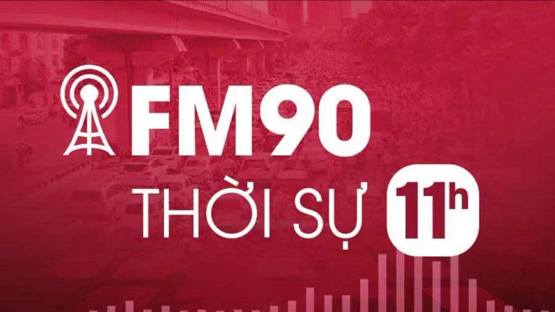 Thời sự 11h00 | 15/09/2025