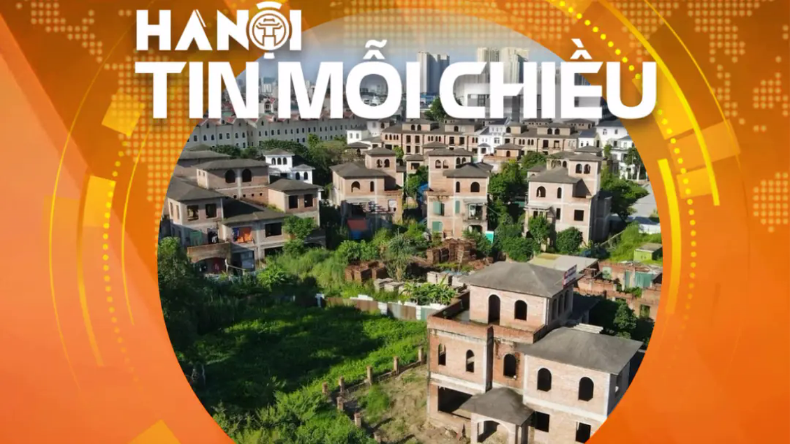 Hà Nội mở chiến dịch 90 ngày 'làm sạch' dữ liệu đất đai | Hà Nội tin mỗi chiều