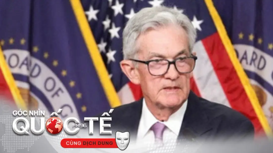 Fed hạ lãi suất cơ bản: Tín hiệu gì?