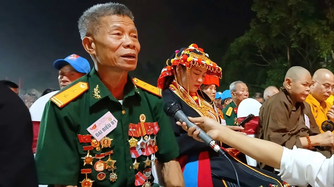 Hợp xướng thiêng liêng Quốc ca trong ngày hội non sông
