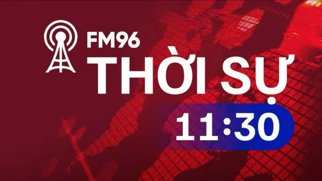 Thời sự 11h30 | 23/09/2025