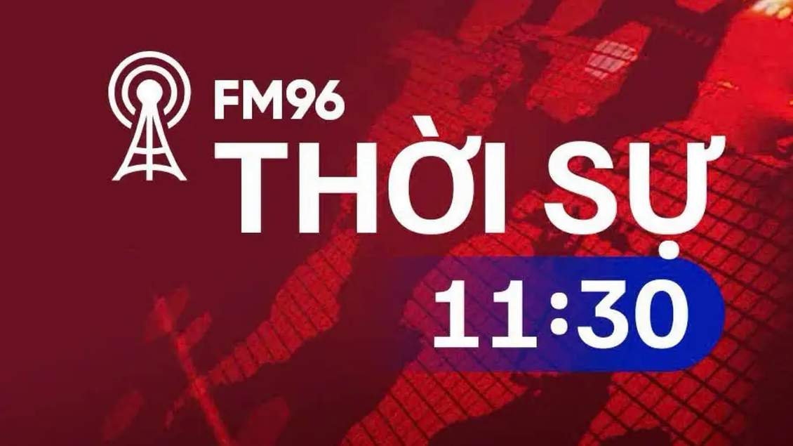 Thời sự 11h30 | 24/09/2025
