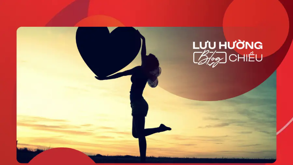 Học cách mỉm cười sau đổ vỡ