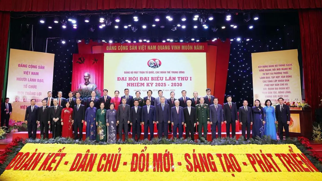 Dấu mốc đổi mới, mở ra giai đoạn phát triển mới