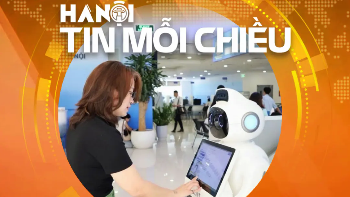 Hà Nội chủ động mang dịch vụ công đến gần dân | Hà Nội tin mỗi chiều