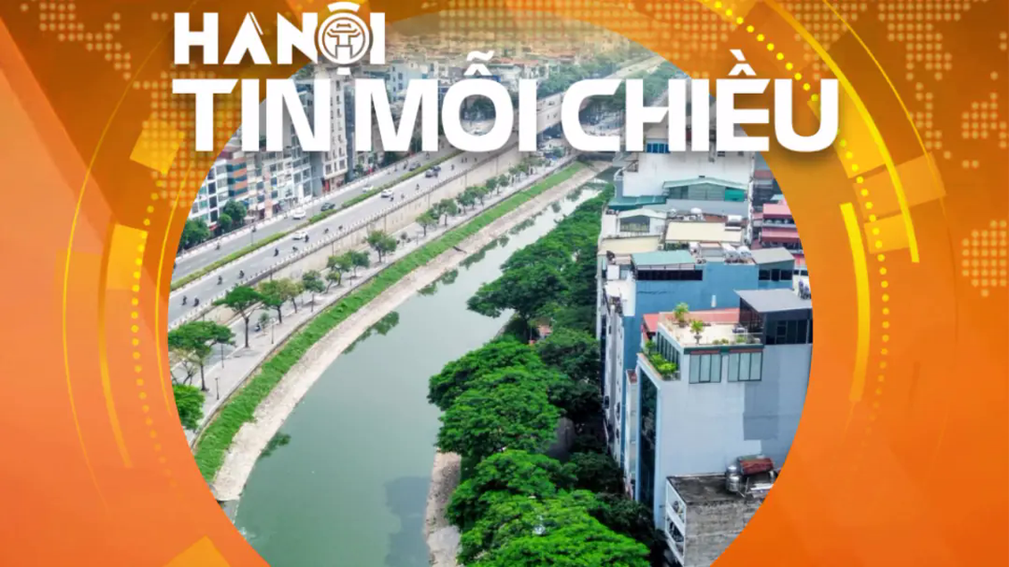 Hà Nội đảm bảo vệ sinh môi trường lưu vực sông Tô Lịch | Hà Nội tin mỗi chiều