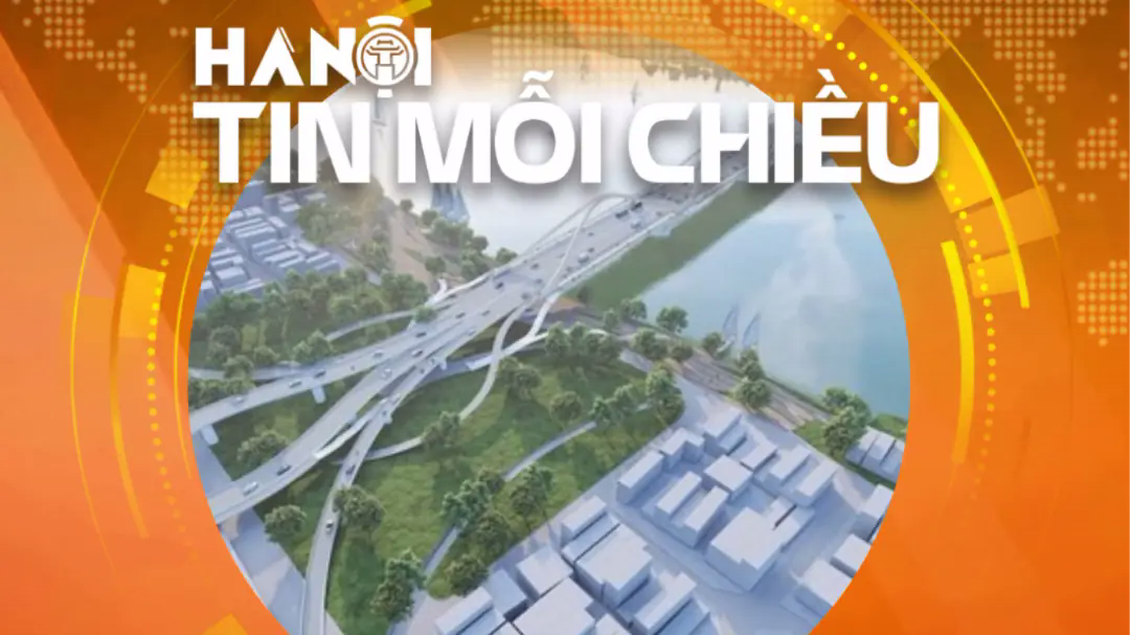 Hà Nội khởi công loạt dự án dịp kỷ niệm Giải phóng Thủ đô | Hà Nội tin mỗi chiều