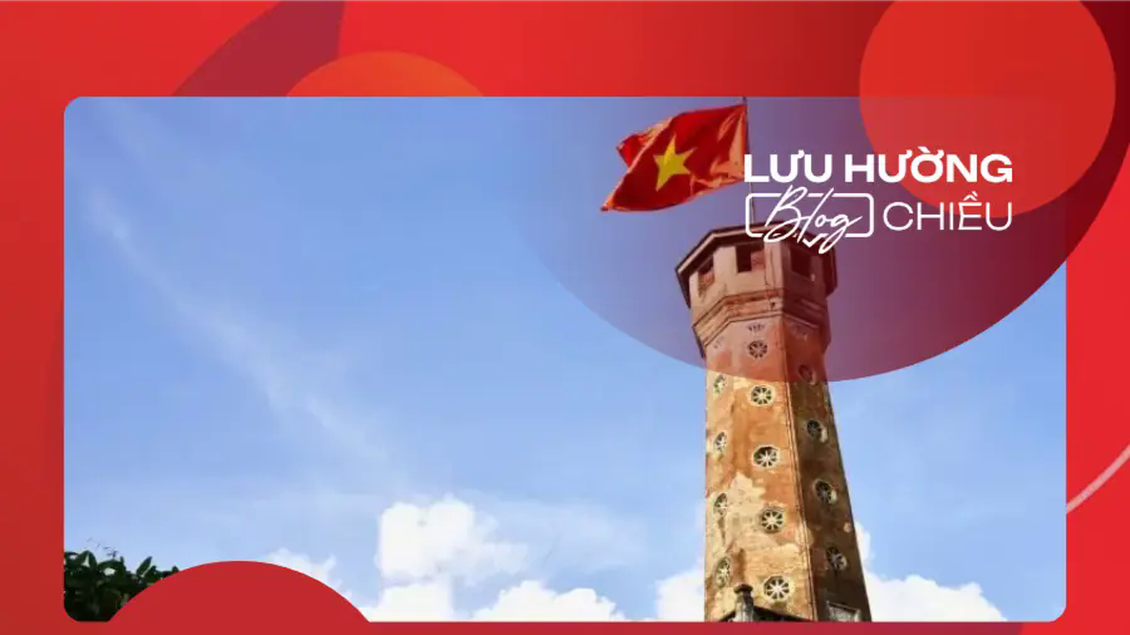 Tết Độc lập trong tôi