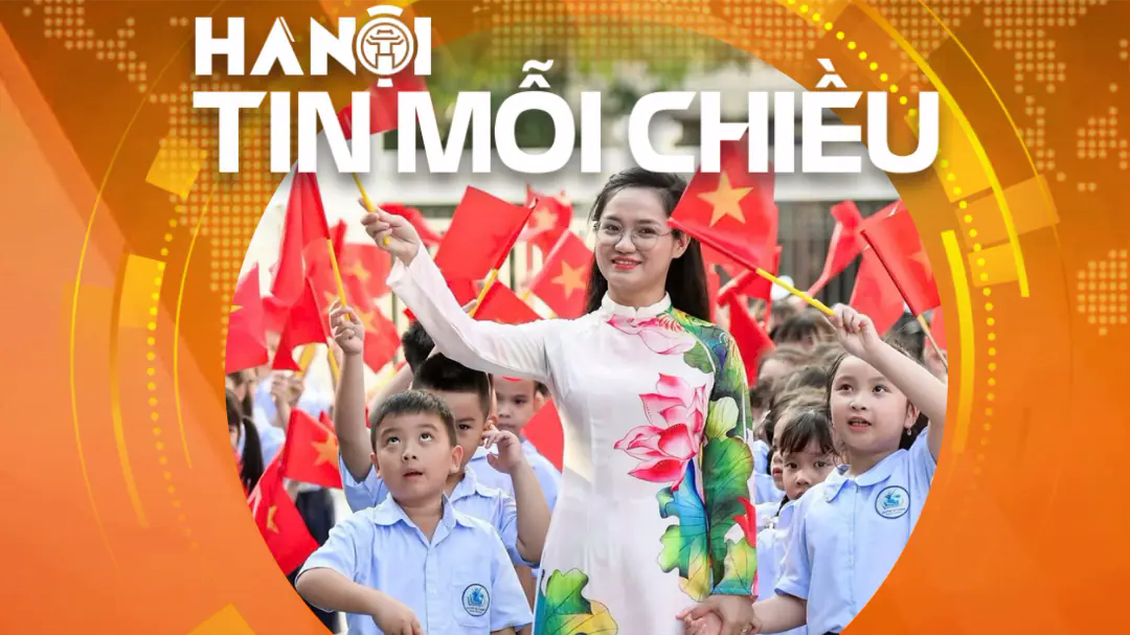 Khai giảng 2025: Thêm sẻ chia, bớt hình thức | Hà Nội tin mỗi chiều