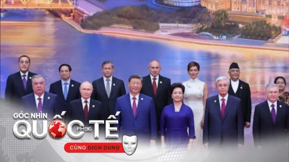 Những thông điệp từ Trung Quốc