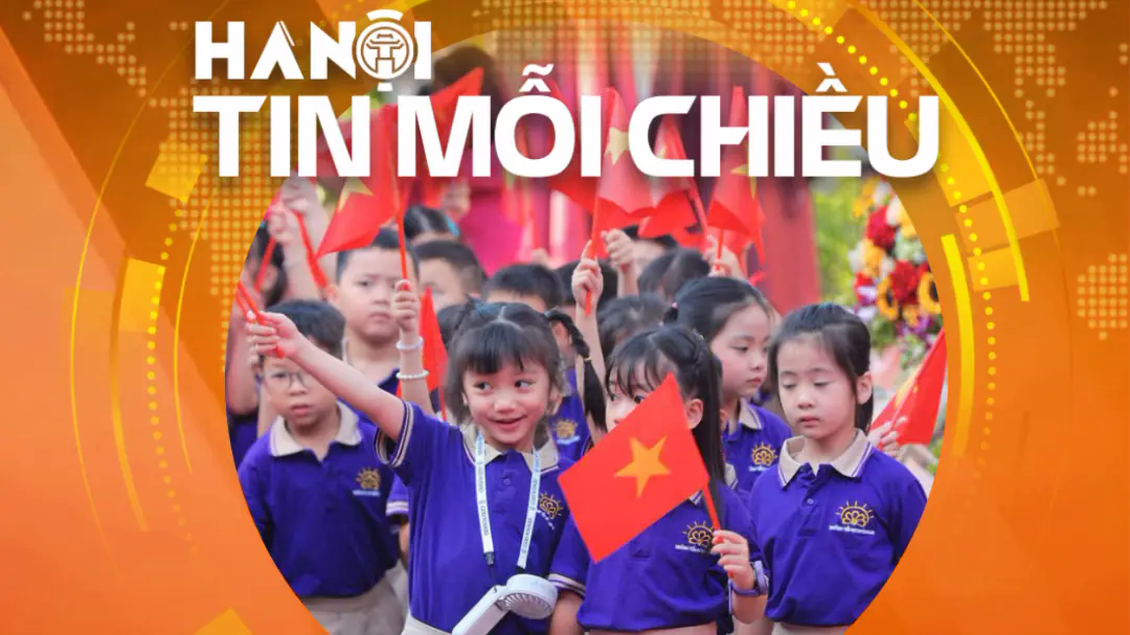 Ngày khai giảng đặc biệt | Hà Nội tin mỗi chiều