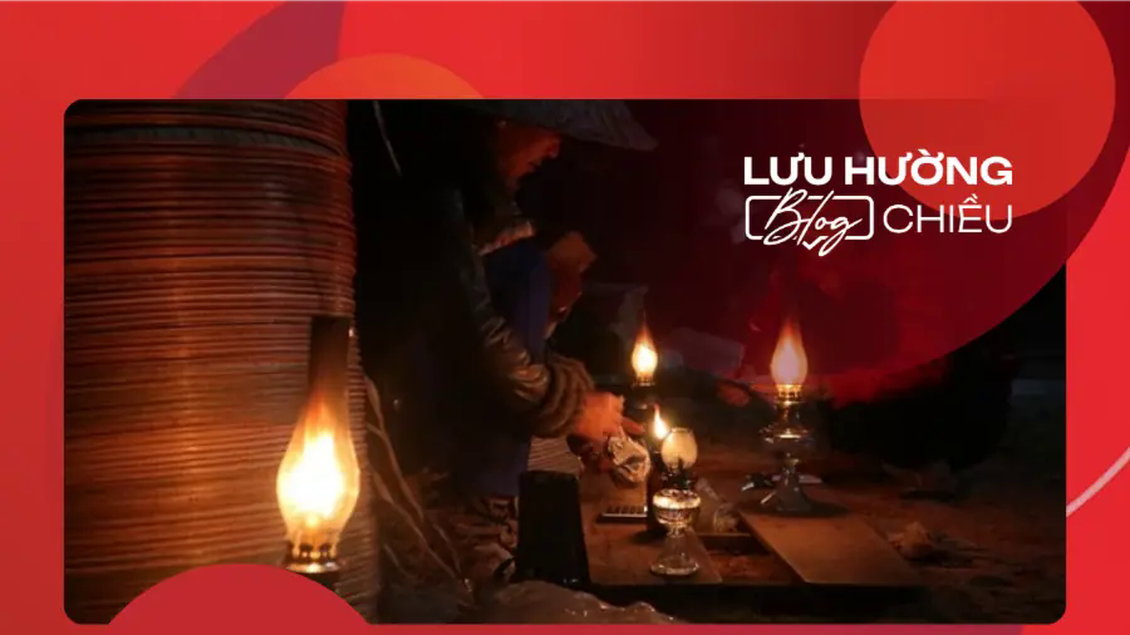 Ngọn đèn ký ức